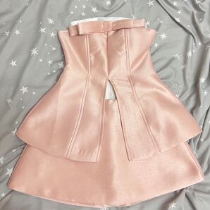新品未使用 超可愛い 上着 スカート セットアップ 美品