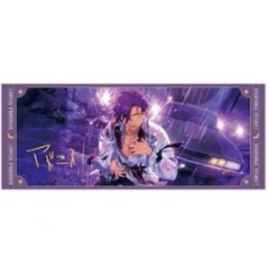 live記念タオル 乙狩アドニス