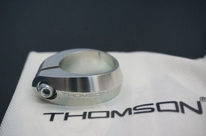 THOMSON highest strongest quality Tom son seat color 28.6mm silver silver new goods basically payment received next day. shipping becomes 0310