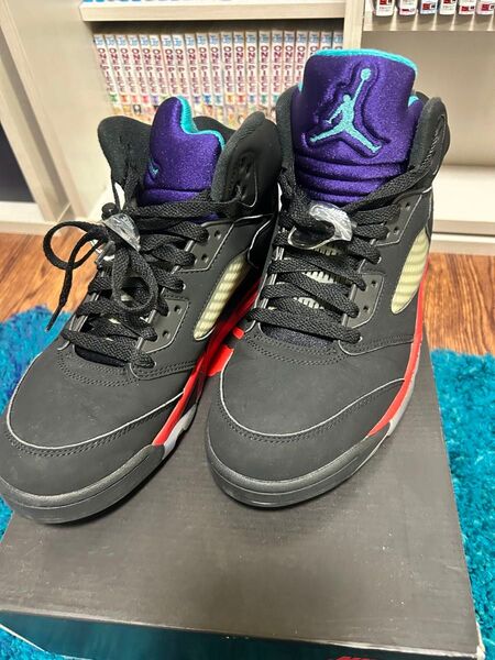 Nike Air Jordan 5 Retro Top3 ナイキ エアジョーダン5 レトロ トップ3