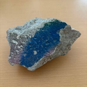 【希少品】ベルリンの壁の破片 コンクリート オブジェ