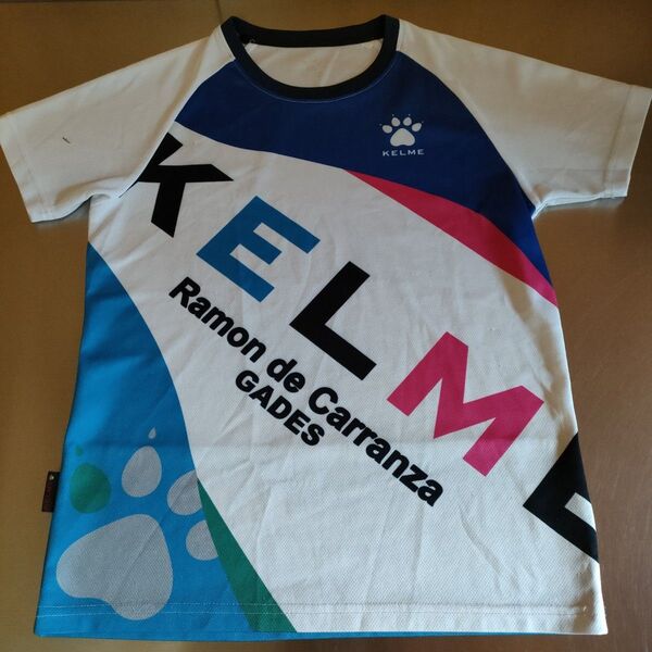 KELME ゲームシャツ ケルメ 半袖