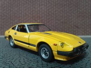 【中古品】　1/43 トミカリミテッド ニッサン フェアレディZ NISSAN Fairlady 280Z-T ②