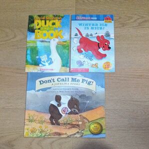 英語絵本★3冊セット