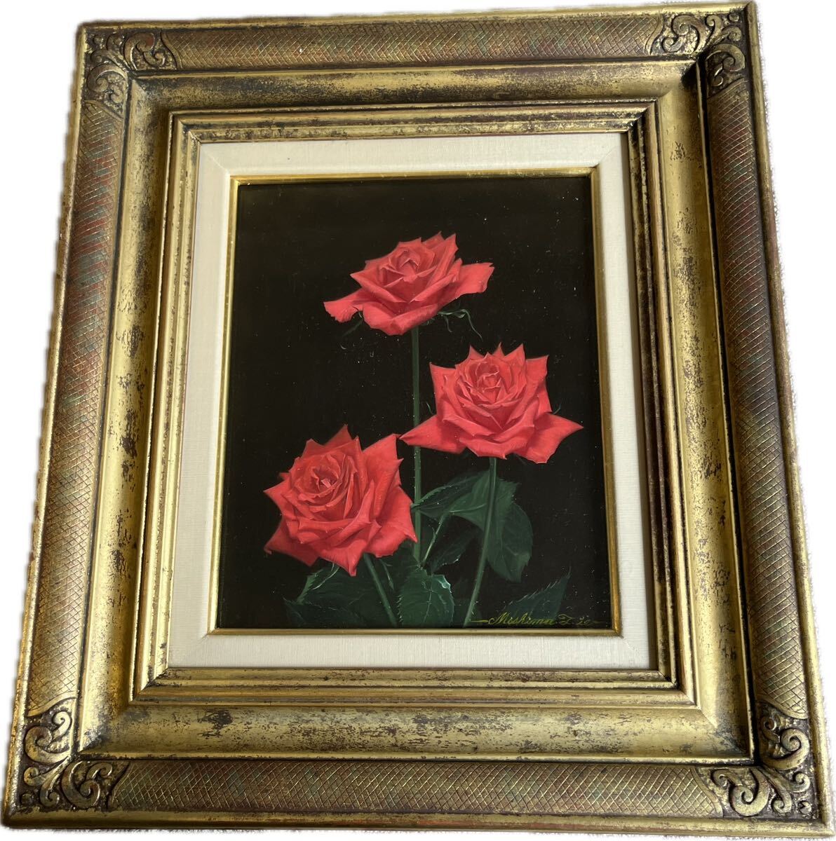 Yahoo!オークション -「油彩 絵画 3号」(静物画) (油彩)の落札 Yahoo!オークション -「油彩 絵画 3号」(静物画) (油彩)の落札