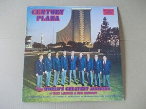 P4301　即決　LPレコード　YANK LAWSON & BOB HAGGART『CENTURY PLAZA』　輸入盤　US盤