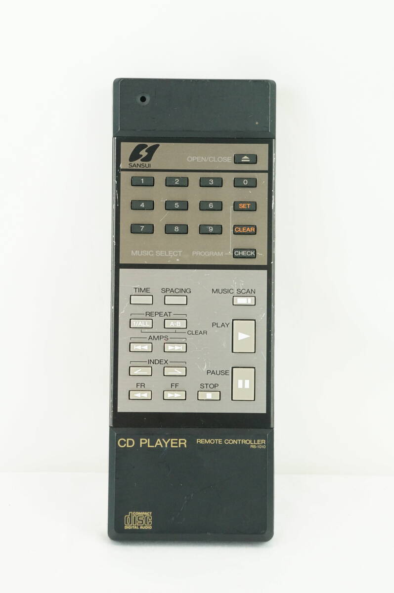 2025年最新】Yahoo!オークション -sansui cd プレーヤーの中古品 2025年最新】Yahoo!オークション -sansui cd プレーヤーの中古品