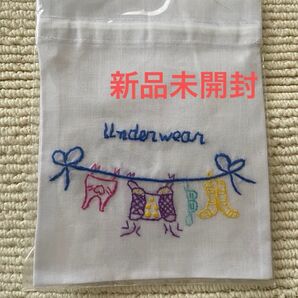 【新品未開封】小物入れ ポーチ 巾着