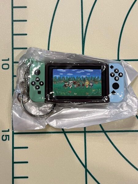 ゲームミニチュア キーホルダー