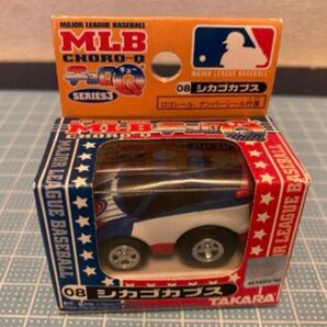 ◎ シカゴカブス MLBチョロQ タカラ