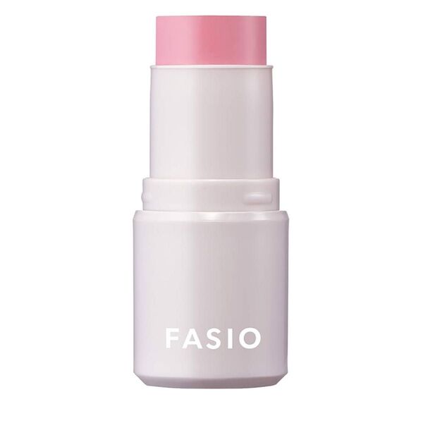 FASIO(ファシオ) マルチフェイス スティック 02 Baby Cheek 4g ブレンダー