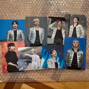 FOLLOW AGAIN TO CINEMAS LIVE PHOTO SET