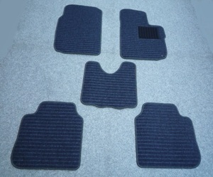 subaru R2 RC1|RC2 floor mat * is possible to choose color 5 color * new goods A-g+①