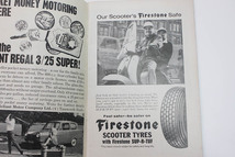 Lambretta & Firestoneコラボ広告有り