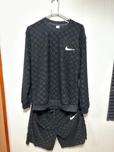 NIKE セットアップ