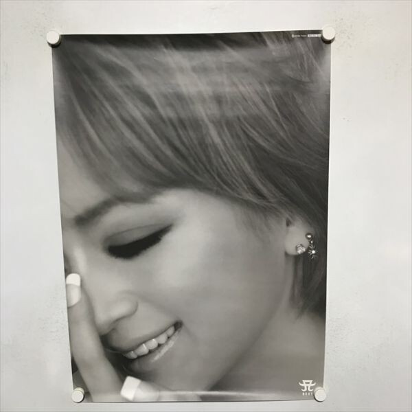 浜崎あゆみ monochrome ポスター 1999年（2025年最新】Yahoo