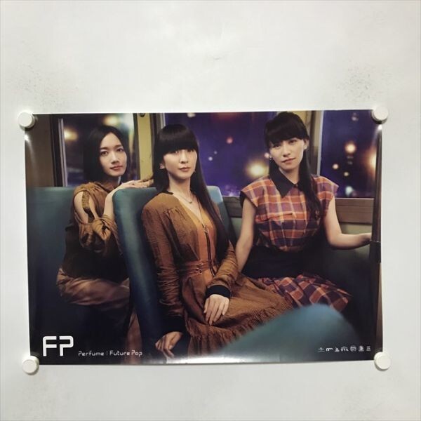 【非売品】Perfume「Future Pop」告知 ポスター 販促 【激レア】 2025年最新】Yahoo!オークション -perfume future pop ポスター