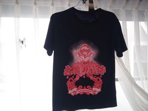 SEGAのTシャツ（フリーサイズ)　黒　非売品!。