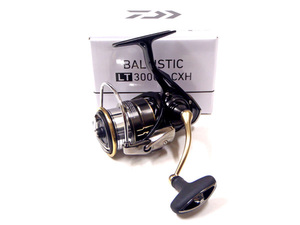 DAIWA 19BALLISTIC バリスティック LT3000S-CXH【店頭展示品】