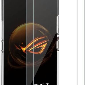ASUS ROG Phone 7 Ultimate 保護フィルム 2枚
