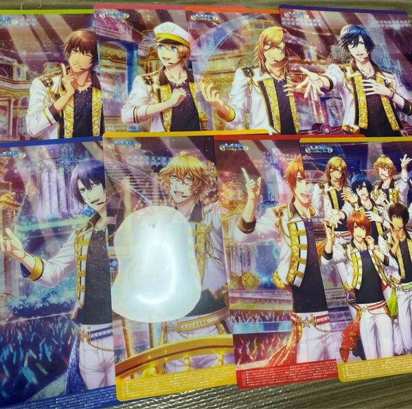 うたの☆プリンスさまっ♪ うたプリ セット ST☆RISH