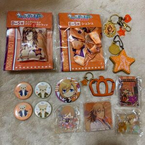 うたプリ * 神宮寺レン グッズ