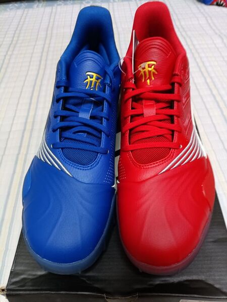 未使用新品 ADIDAS T-MAC Millennium 27.0cm