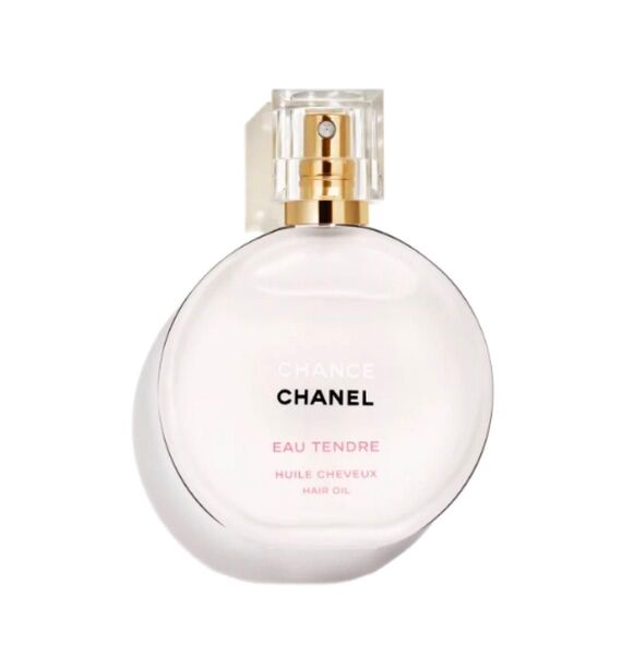 CHANEL チャンス オー タンドゥルヘア オイル 新品箱付き