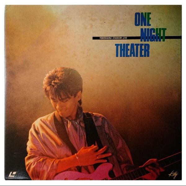 【格安LD】安全地帯 横浜スタジアム・ライヴ ONE NIGHT THEATER