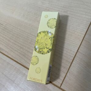 リップグロス イエローダイヤモンド ムーサイオ キラキラティント グロス フォーデイズ