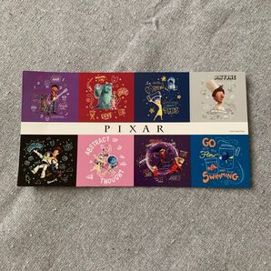 【非売品】Disney PIXAR ピクサー ポストカード