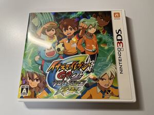 ニンテンドー3DS イナズマイレブンGO クロノ ストーン ライメイ