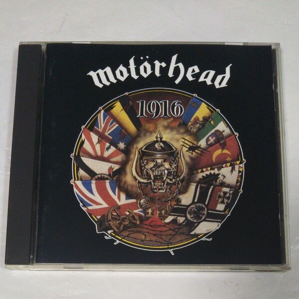 送料込!モーターヘッド/1916 (Motorhead)