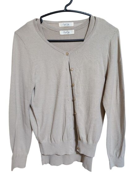 PEACH JOHN BASIC アンサンブル M