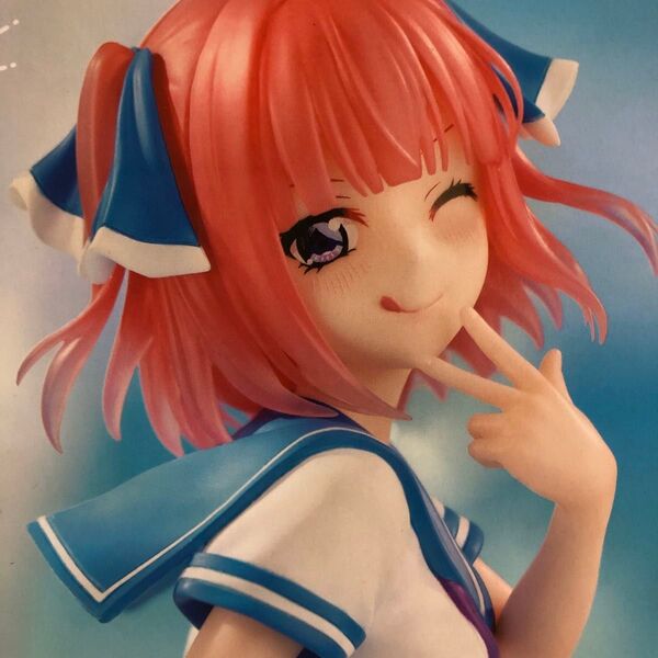 五等分の花嫁 Trio-Try-iT 中野二乃 マリンルック