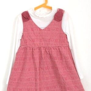 BRANSHES ブランシェス 130 スカートセット売
