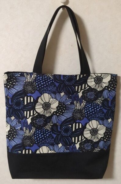 トートバッグ(ハンドメイド)コットンこばやし