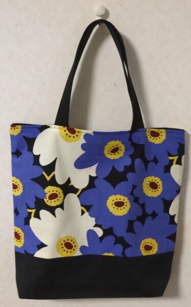 トートバッグ(ハンドメイド)コットンこばやし