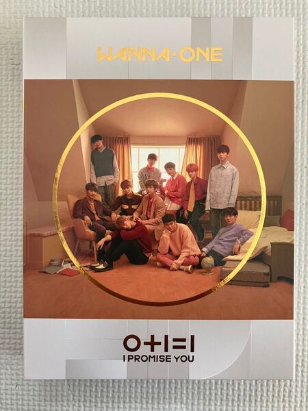WANNA ONE/I PROMISE YOU