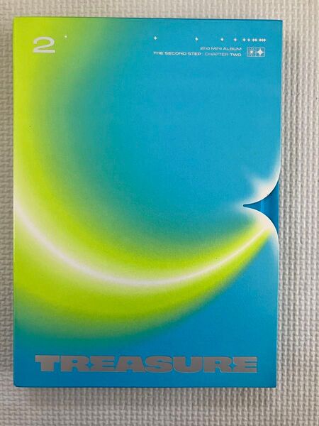 TREASURE/THE SECOND STEP:CHAPTER TWO