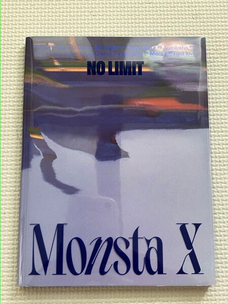 【輸入盤CD】 Monsta X/No Limit