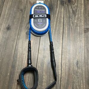 Bl/b 6.5 FCS FREEDOM LEASH HELIX フリーダムリーシュ 6' リーシュコード All オール
