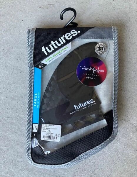 L FUTURE フューチャー フューチャーフィン rob machado ロブマチャド ロブ pivot blackstix