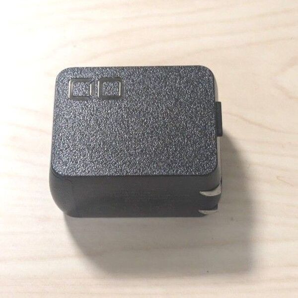 CIO NovaPort SOLO 65W GaN充電器 小型 USB type-c PD対応 急速充電器