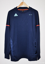 【adidas/新品】FREEFOOTBALL ハイブリッドトップ 【アディダス/サッカー】_画像1