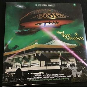 BOSTON / Final at Budokan