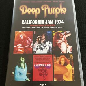 DEEP PURPLE / CALIFORNIA JAM 1974 (MULTIANGLE VERSION)