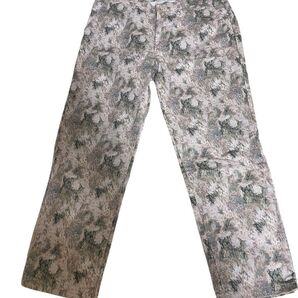 ジャーナルスタンダード パンツ 総柄