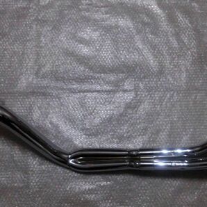 ゼファーの激鳴きコール専用マフラー(新品) フランジ付き!ガニブレ音職人ワルツ♪