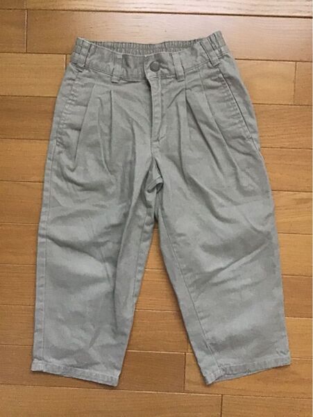 GAP 100 サイズkids4 ロングパンツ 長ズボン